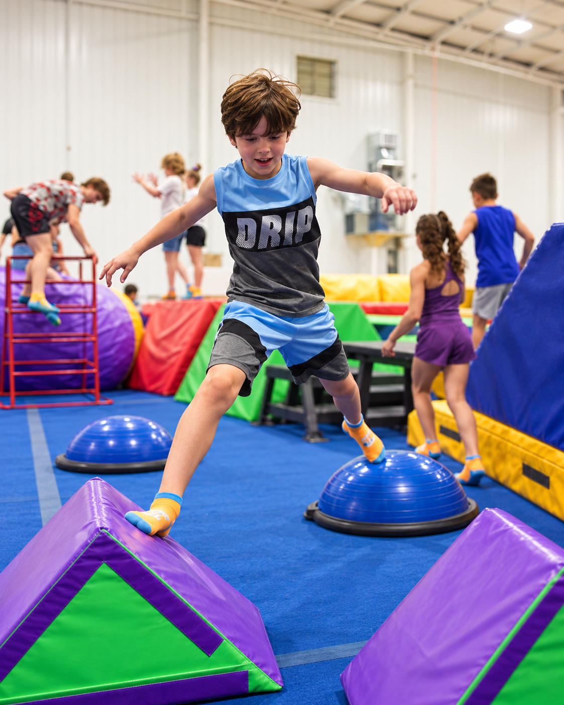 Ninja at GAGE Center