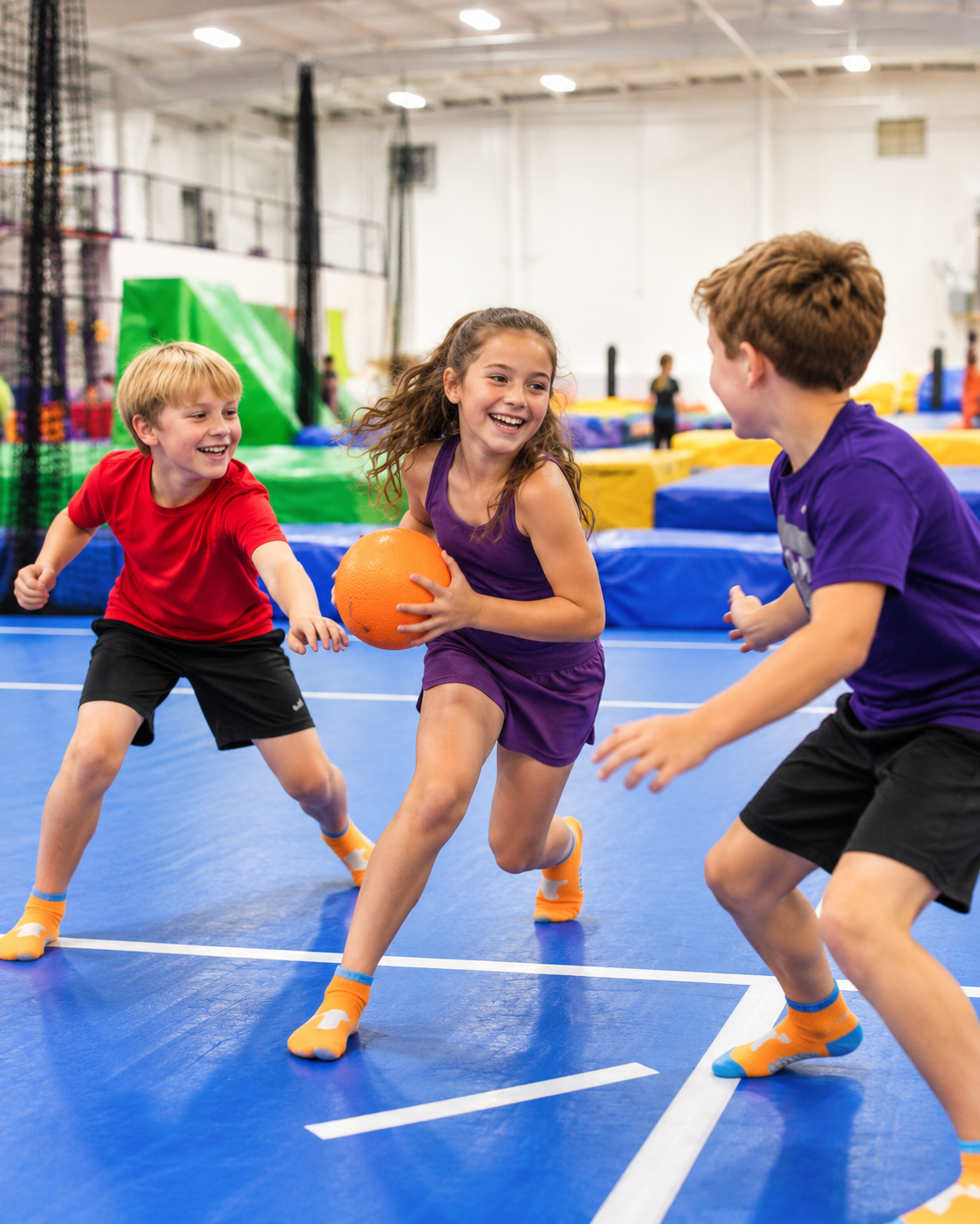 Camps & Events at GAGE Center